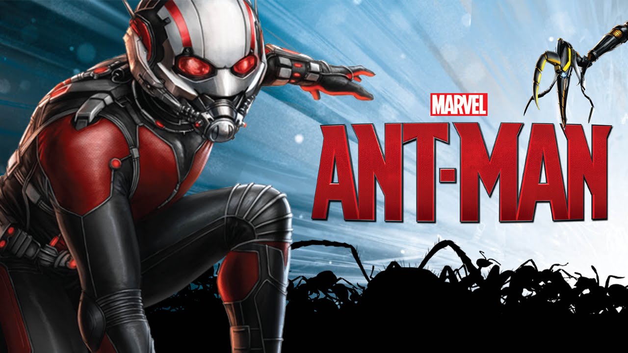 Marvel unveils the trailer of the new Ant-Man | Wirewag