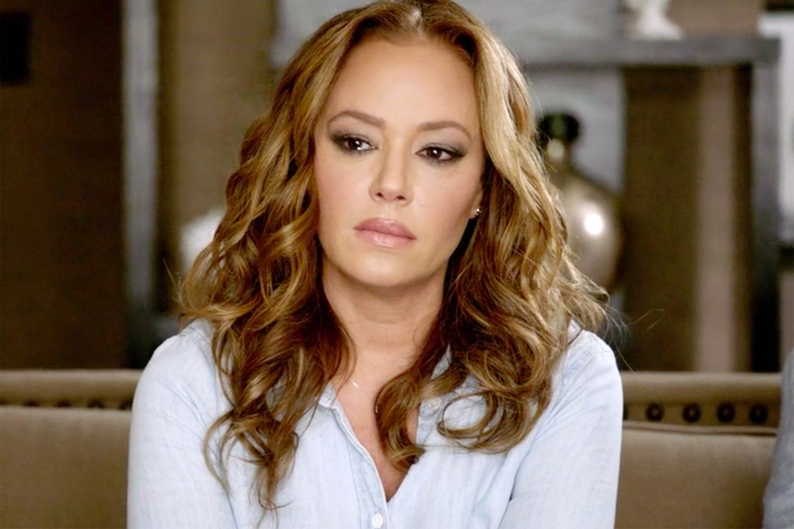 Leah Remini Porn Retro - Actress Leah Remini had to persuade stars to come to Scientology | Wirewag