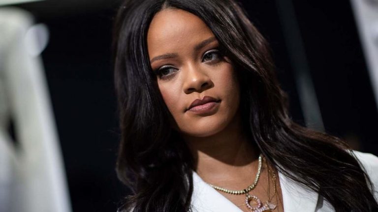 31-year-old Rihanna ( Rihanna) surprised fans. 