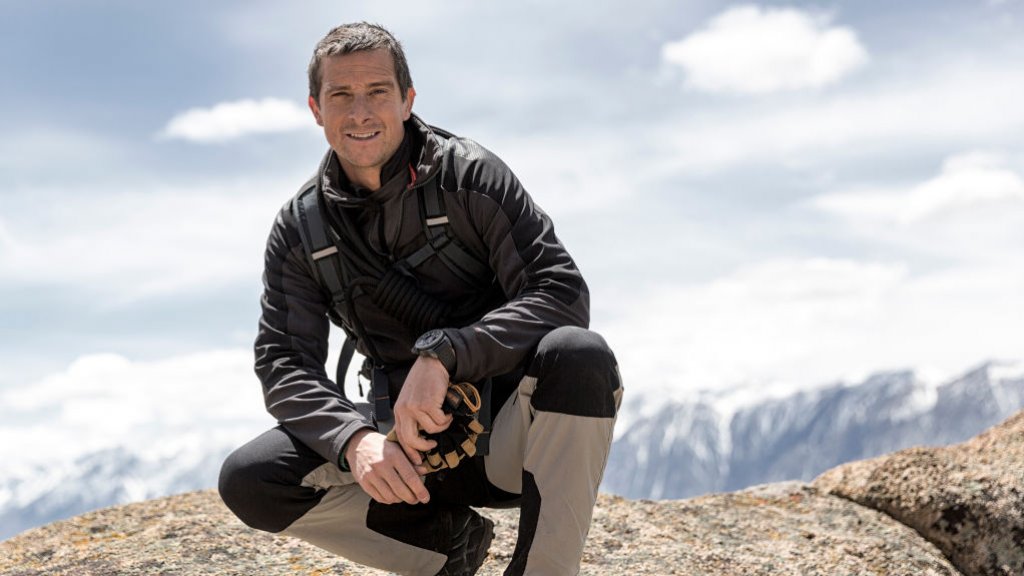 Survival expert Bear Grylls on the verge of death after