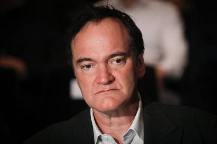 Quentin Tarantino depressed