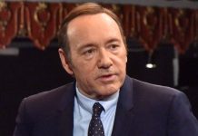 kevin Spacey