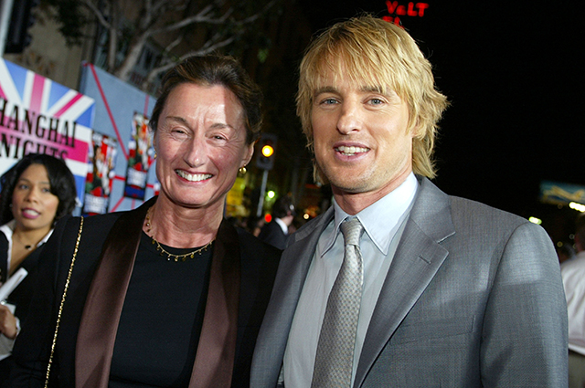 Owen Wilson Reveals his mother married at 80