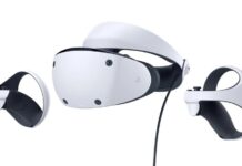 Sony unveils design of new virtual reality glasses PlayStation VR2