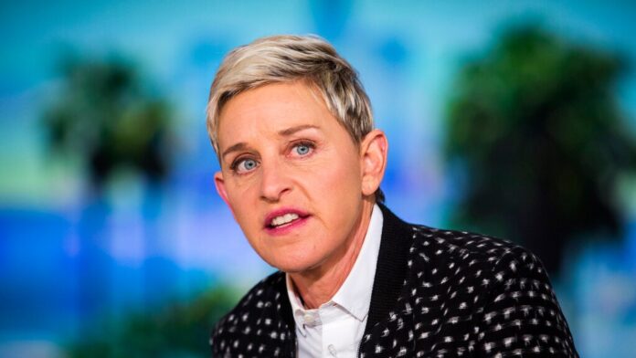 Ellen DeGeneres is counting down to last show with famous guest list