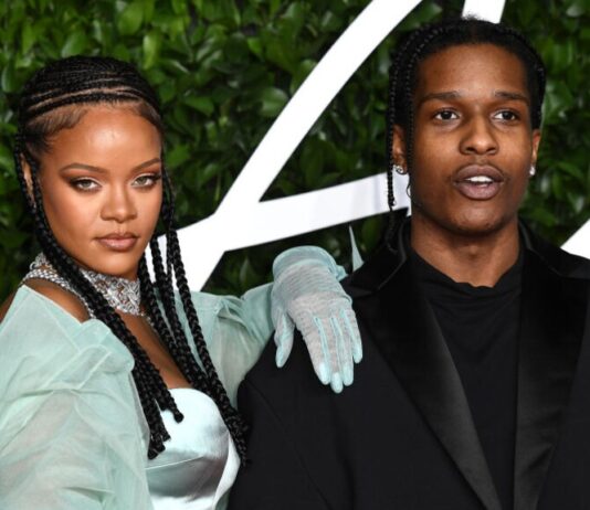 Rihanna and A$AP Rocky back together after arrest