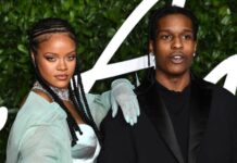 Rihanna and A$AP Rocky back together after arrest