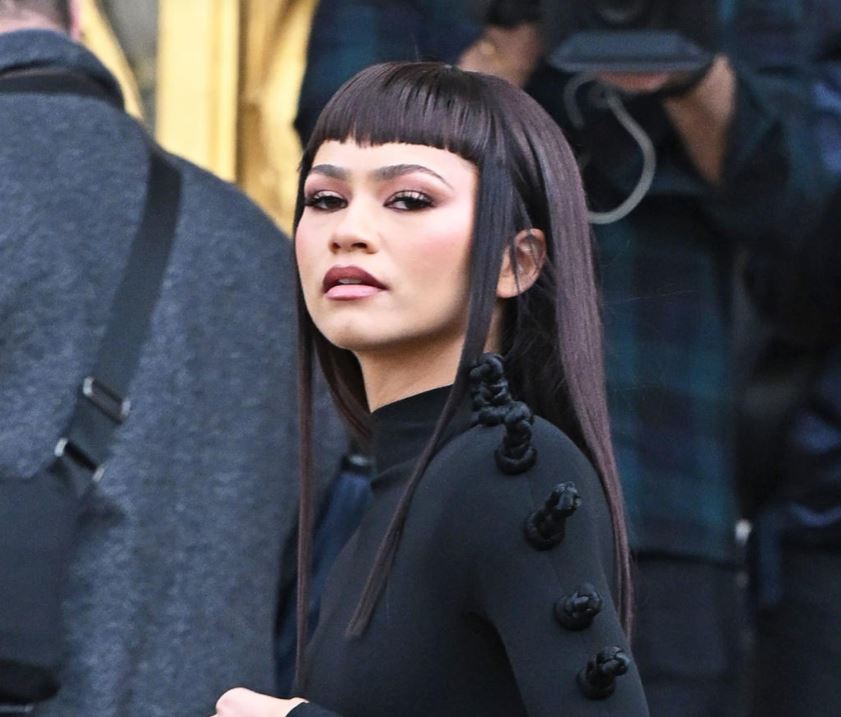 Zendaya’s Bold New Hairstyle Fuels Speculation Among Fans of an ...